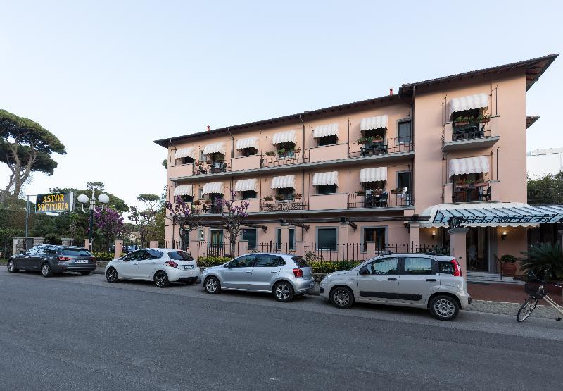 Hotel Astor Victoria Φόρτε ντε Μάρμι Εξωτερικό φωτογραφία